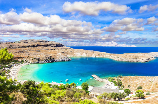 Fethiye Rodos Feribot Bileti